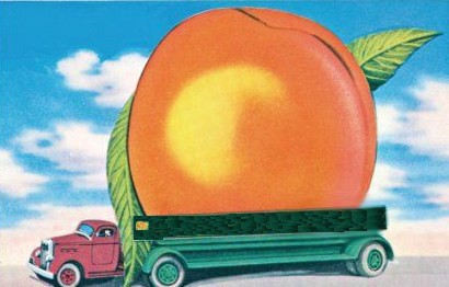 Eat a Peach
