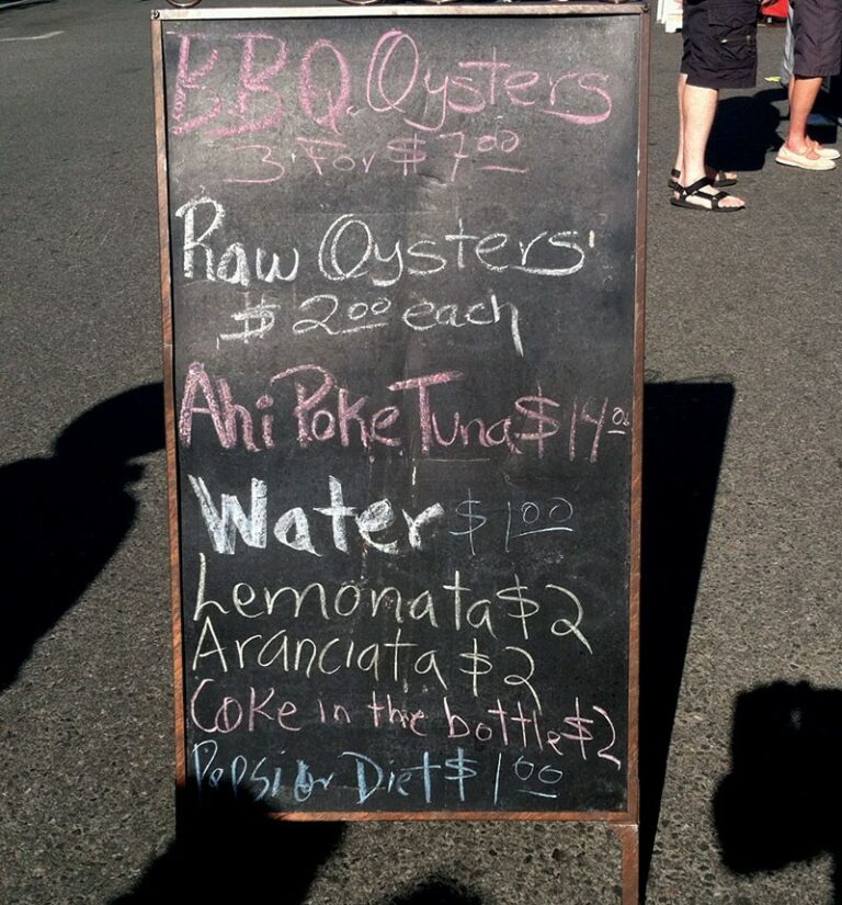 Sebastopol’s Street of Eats