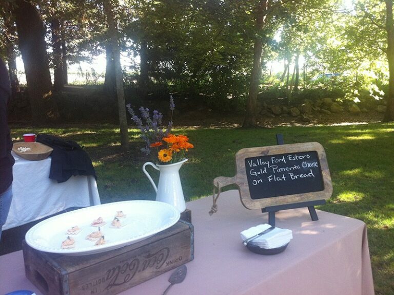 West County 
on a Plate