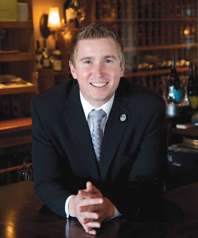 He’s Somm-Body Special