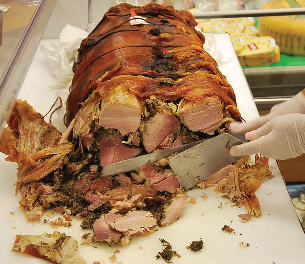 Porchetta? You Betta!