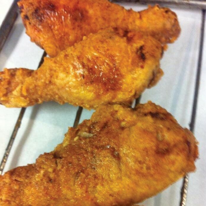 Chicken and Pie, Hidy Ho!