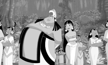 ‘The Road to El Dorado’