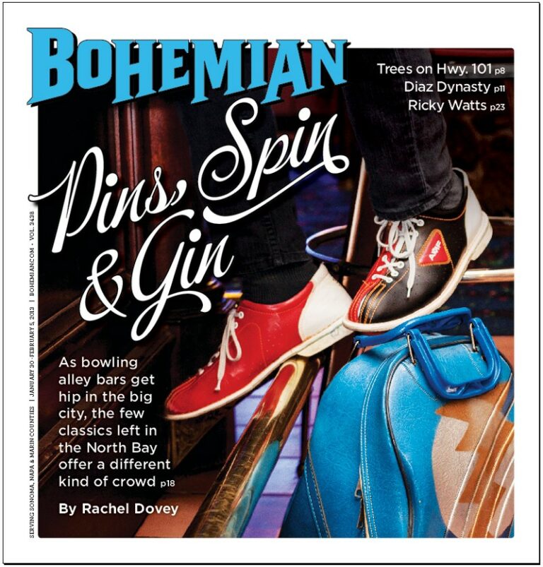 Late Night at the Lanes