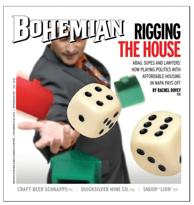 Pinot, Poverty and Politics