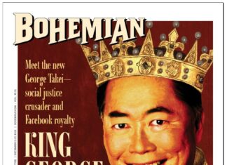 George Takei’s New Trek