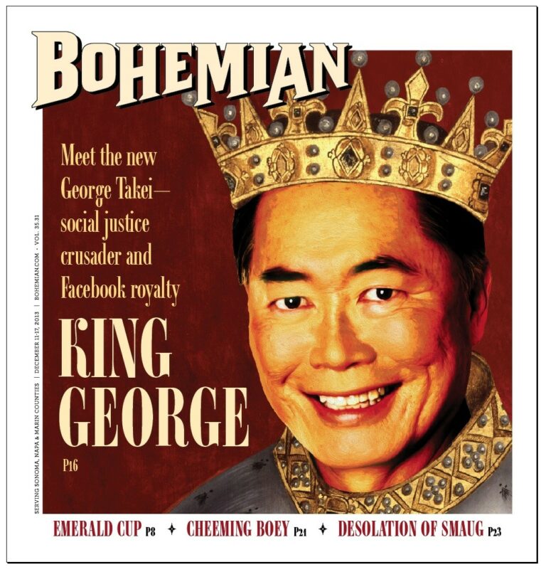 George Takei’s New Trek