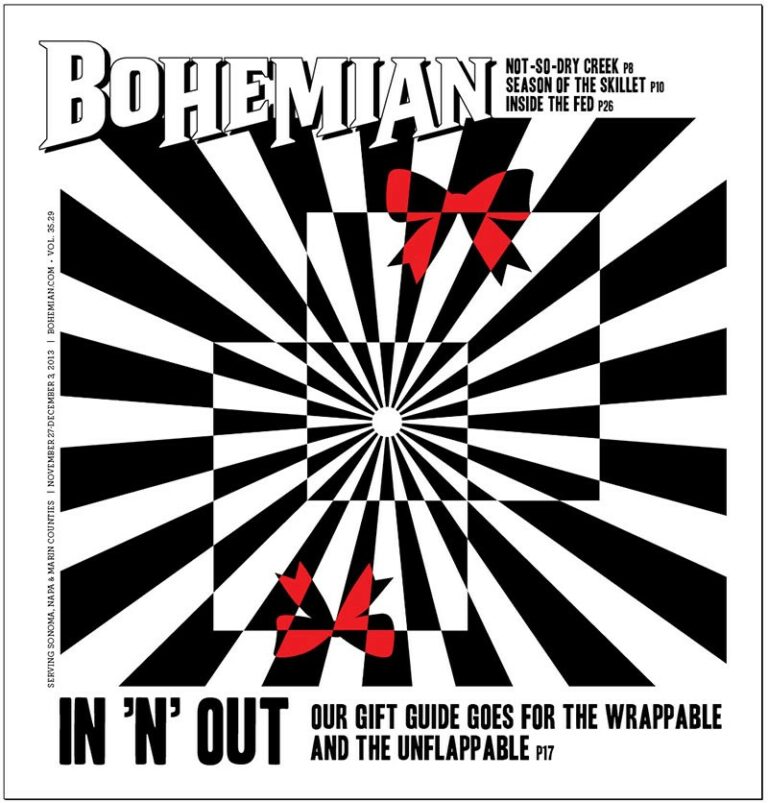 It’s (Maybe) a Wrap