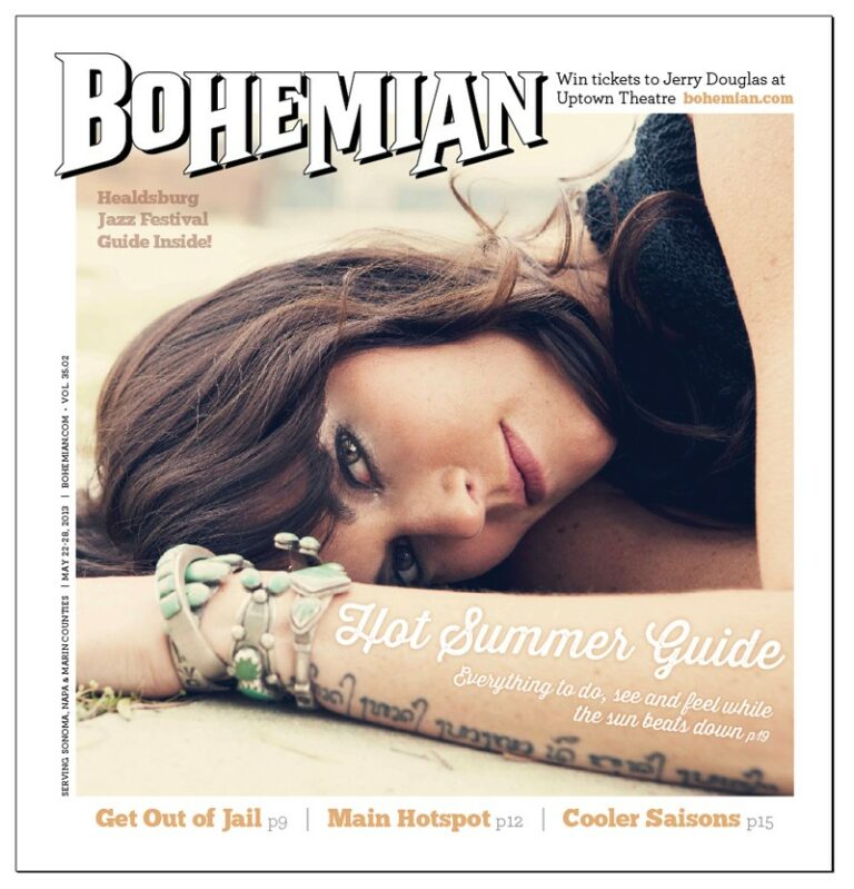 Hot Summer Guide 2013