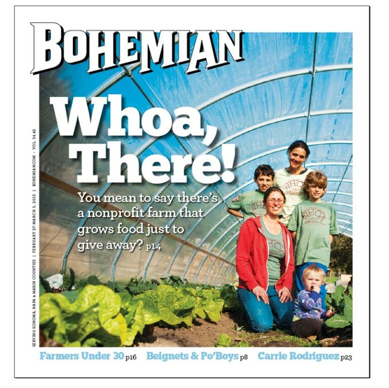 The Best Food Money Can’t Buy