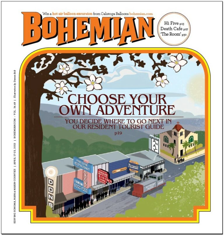 Choose Your Own Adventure: North Bay