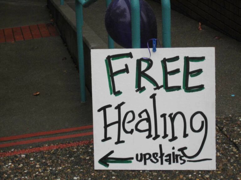 Free Healing