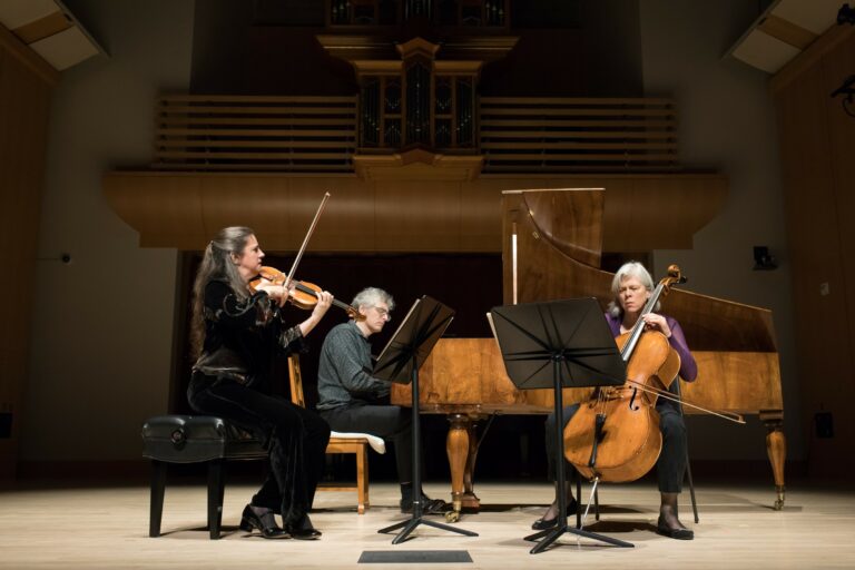 Streaming Beethoven: North Bay Chamber Musicians Take to the Internet