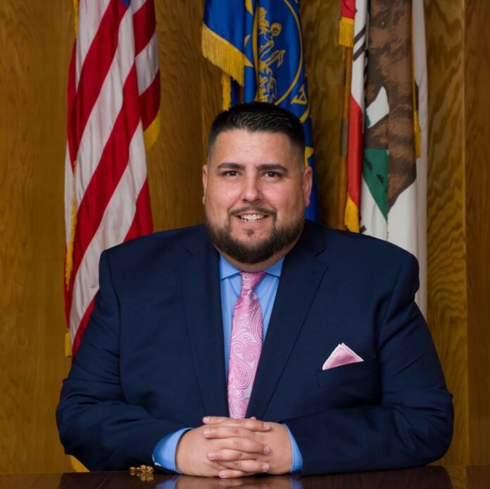 Gabe Kearney, City of Petaluma