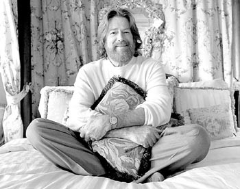 Designer Randolph Johnson