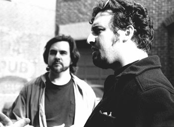 Daedalus Howell, Screenwriter/Director