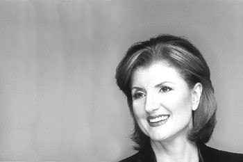 Arianna Huffington