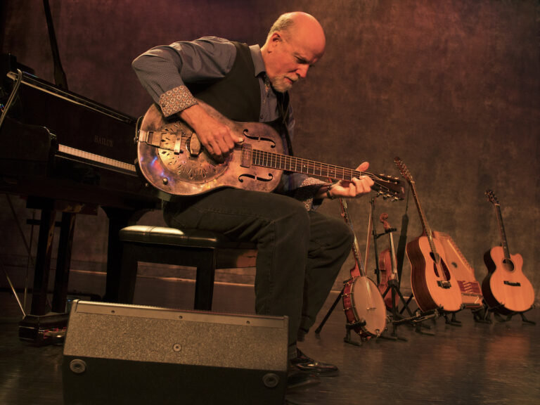 John McCutcheon Virtually Visits Sonoma for Annual Concert