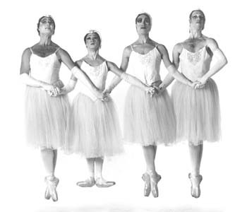 Les Ballets Trockadero