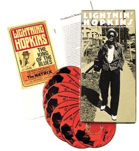 Sam ‘Lightnin” Hopkins