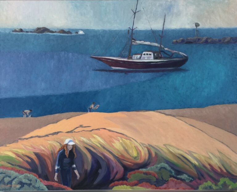 Virtual Art in the Park Showcases North Bay Creators