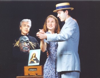 ‘Dancing at Lughnasa’