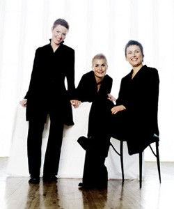 Trio Mediaeval
