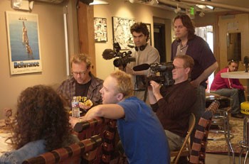 ‘Metallica: Some Kind of Monster’