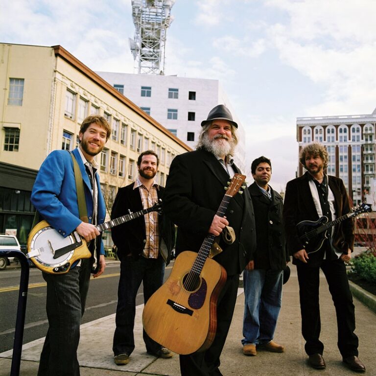 Splendor in the Jam-Grass