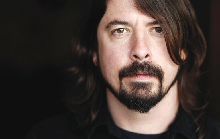 Grohl’s Coming