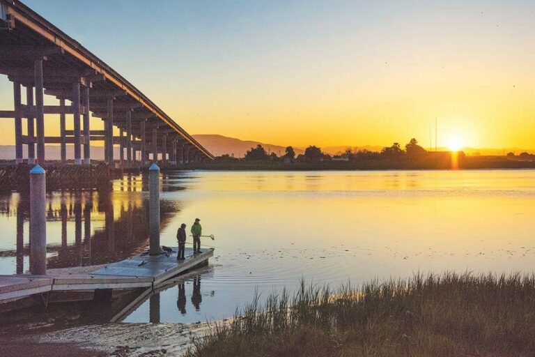 Petaluma River Bacteria Plan Scheduled For State Review