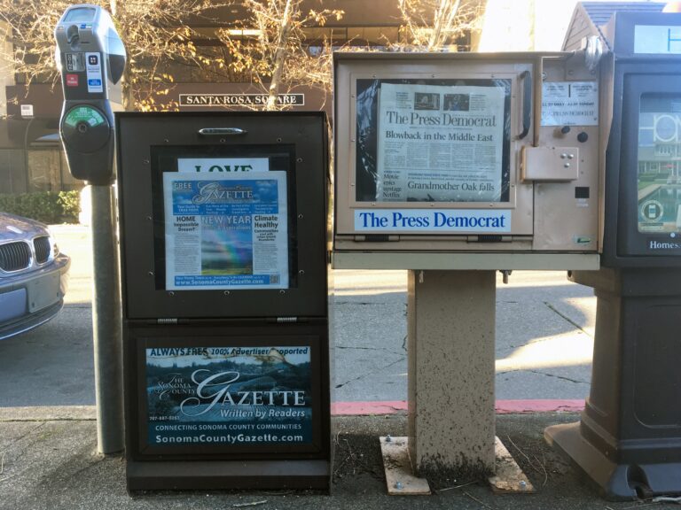 Press Democrat Parent Company Resigns From Business Group Following ‘All Lives Matter’ Blog Post