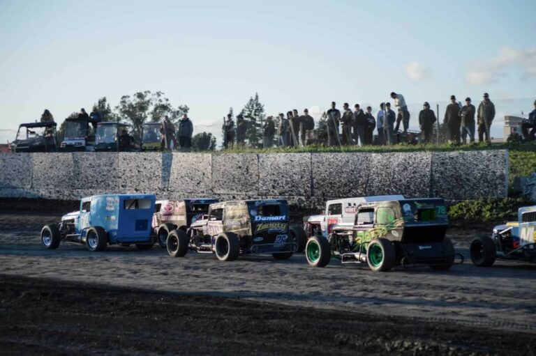 Petaluma Speedway Sells ‘Pit Passes’ Amid Pandemic