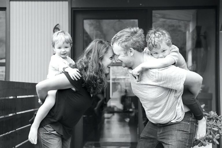 Local photographer captures the moment