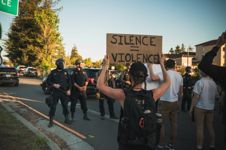 Report: Santa Rosa Police Violated Human Rights During Protests