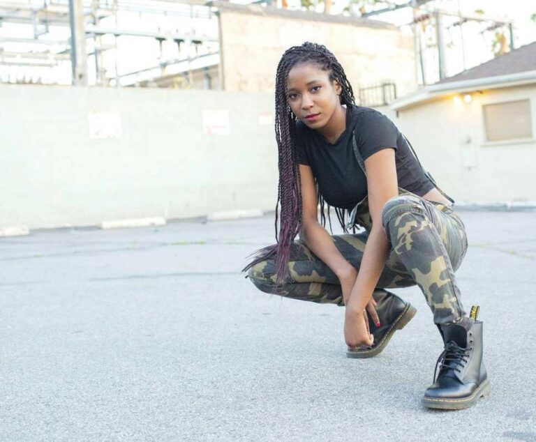 Ariel B. Keeps Busy During Pandemic