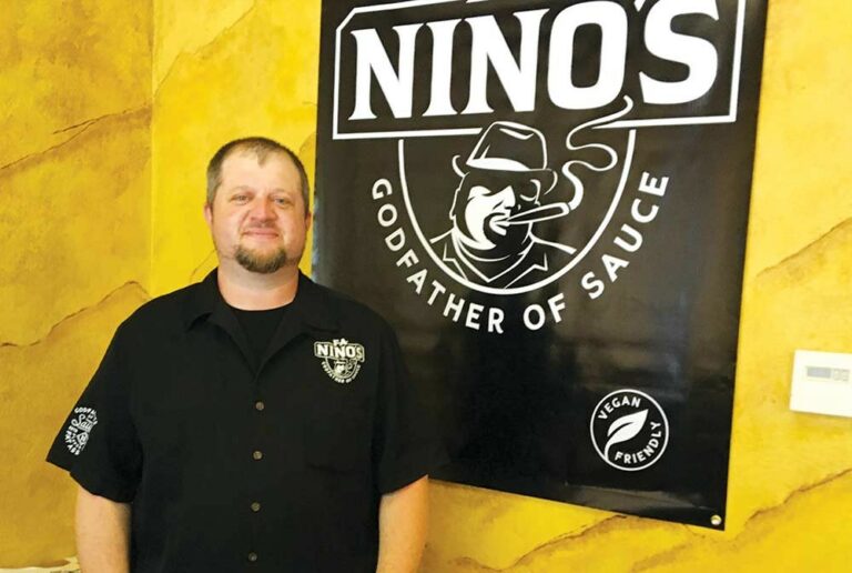 Chuck Ross’ Secret Ingredient