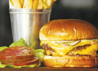 RH’s New Rooftop Restaurant