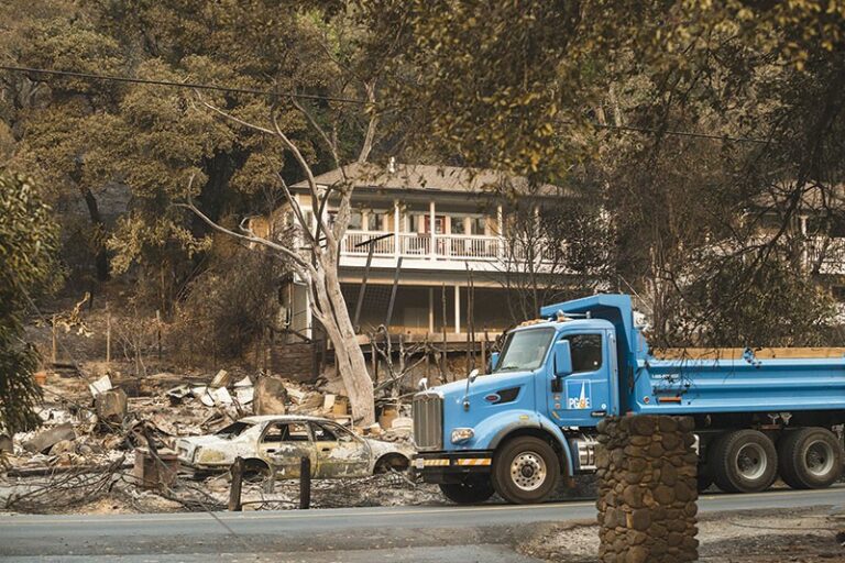 Trustee for PG&E Fire Victims Goes After Former Officers, Directors