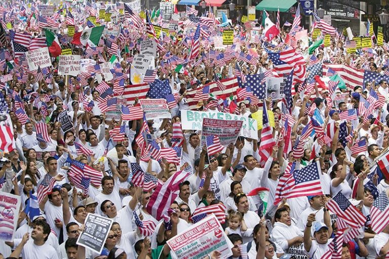 Courting the Latino Vote