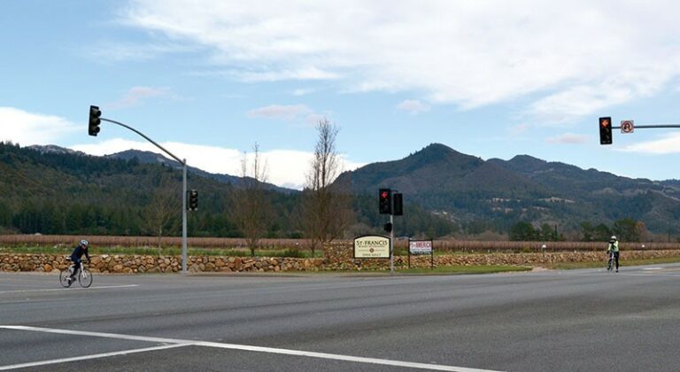 Push for Sonoma to Santa Rosa Bike Path