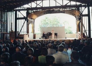 Napa Valley Opera House