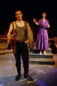 ‘Orpheus Descending’ ‘Orpheus Descending’