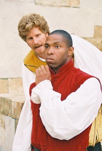 ‘Othello’ and ‘She Stoops to Conquer’