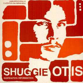 Shuggie Otis
