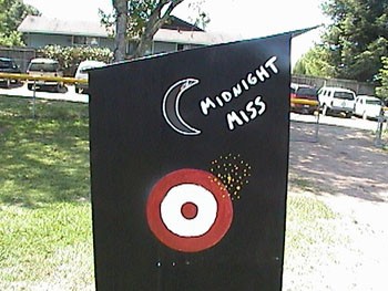 Xtreme Outhouse Race