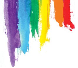 Colors of the Counties