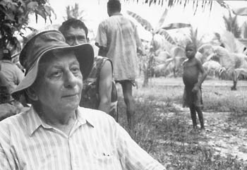 ‘Keep the River on Your Right: A Modern Cannibal Tale’