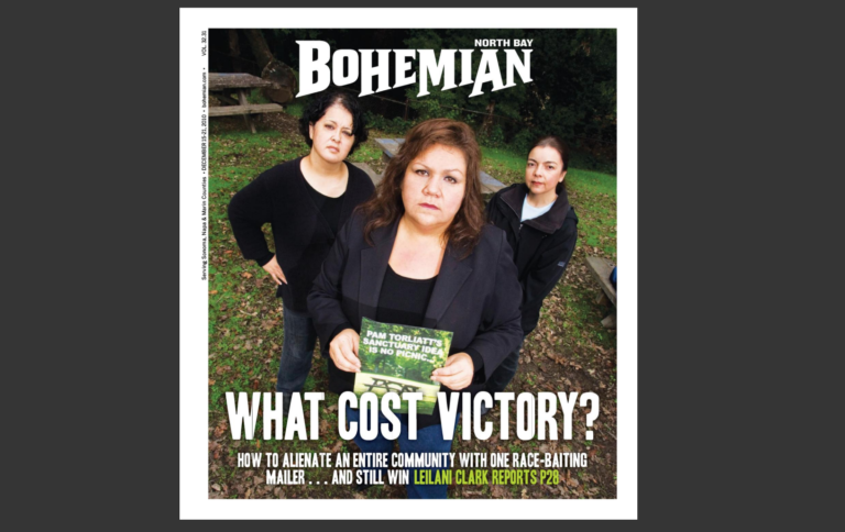 Open Mic: Sonoma County Alliance Called Out Again