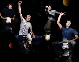 Taking It on the Shins